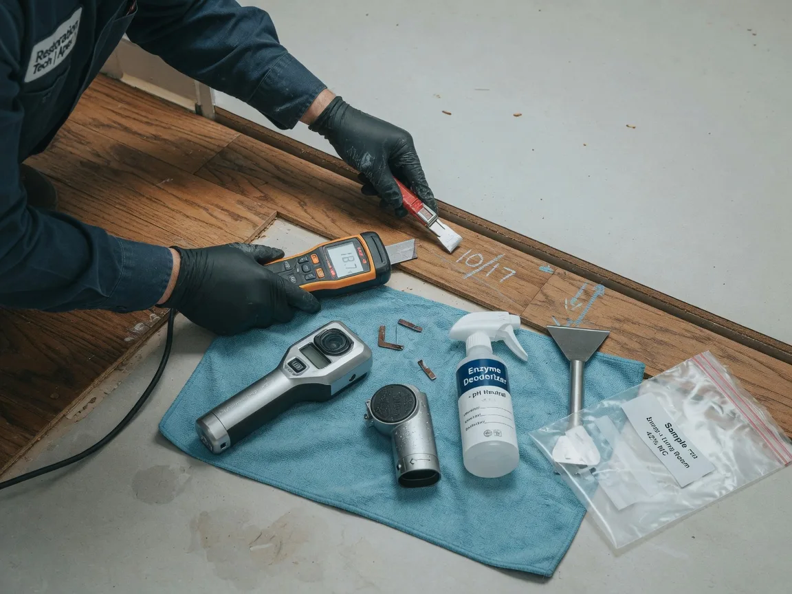 Why choose Water Damage Repair in Henrico, VA